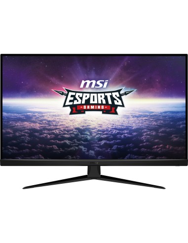 MSI G321Q Monitor PC 80 cm (31.5") 2560 x 1440 Pixel Wide Quad HD Nero