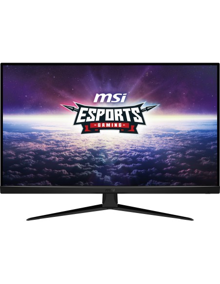 MSI G321Q Monitor PC 80 cm (31.5") 2560 x 1440 Pixel Wide Quad HD Nero