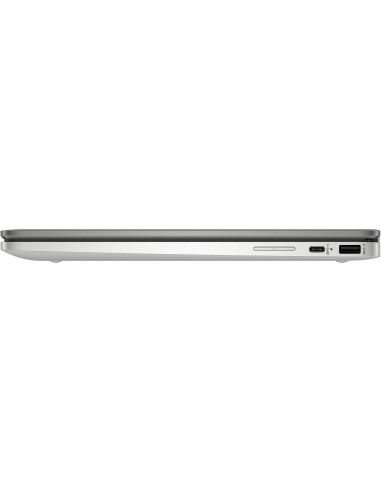 HP Chromebook x360 14a-ca0021nl 35,6 cm (14") Touch screen Full HD Intel® Pentium® Silver N5030 4 GB LPDDR4-SDRAM 128 GB eMMC