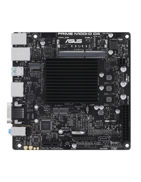 ASUS PRIME N100I-D D4 NA (CPU integrato) mini ITX