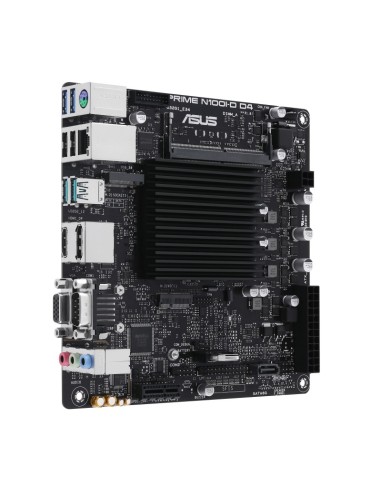 ASUS PRIME N100I-D D4 NA (CPU integrato) mini ITX