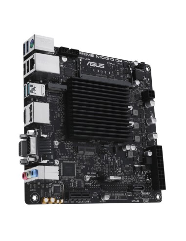 ASUS PRIME N100I-D D4 NA (CPU integrato) mini ITX