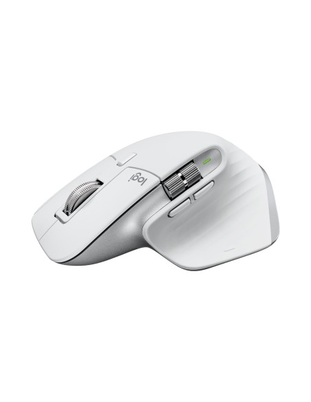 Logitech MX Master 3S mouse Mano destra RF senza fili + Bluetooth Laser 8000 DPI