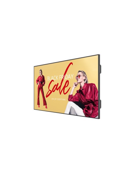 LG 98UM5K Pannello piatto per segnaletica digitale 2,49 m (98") LCD Wi-Fi 500 cd m² 4K Ultra HD Nero Web OS 16 7