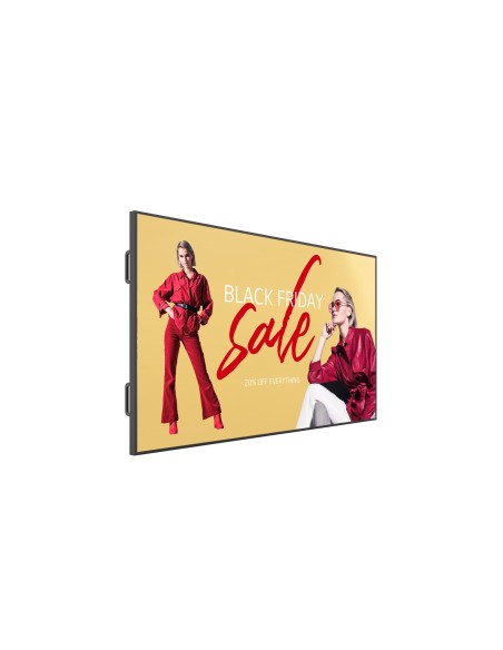 LG 98UM5K Pannello piatto per segnaletica digitale 2,49 m (98") LCD Wi-Fi 500 cd m² 4K Ultra HD Nero Web OS 16 7
