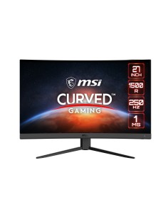 MSI G27C4X Monitor PC 68,6 cm (27") 1920 x 1080 Pixel Full HD Nero