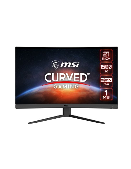 MSI G27C4X Monitor PC 68,6 cm (27") 1920 x 1080 Pixel Full HD Nero