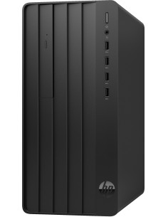 HP Pro 290 G9 Tower Intel® Core™ i3 i3-12100 8 GB DDR4-SDRAM 256 GB SSD Windows 11 Pro PC Nero 2