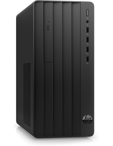 HP Pro 290 G9 Tower Intel® Core™ i3 i3-12100 8 GB DDR4-SDRAM 256 GB SSD Windows 11 Pro PC Nero