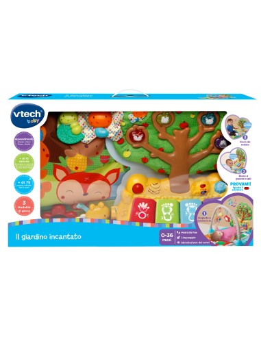 VTech Baby Il giardino incantato