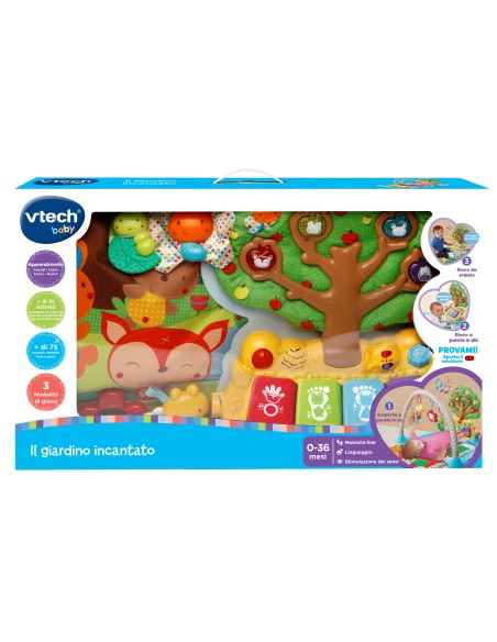 VTech Baby Il giardino incantato