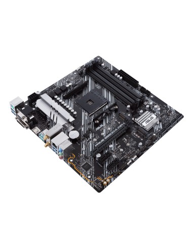 ASUS PRIME B550M-A WIFI II AMD B550 Socket AM4 micro ATX