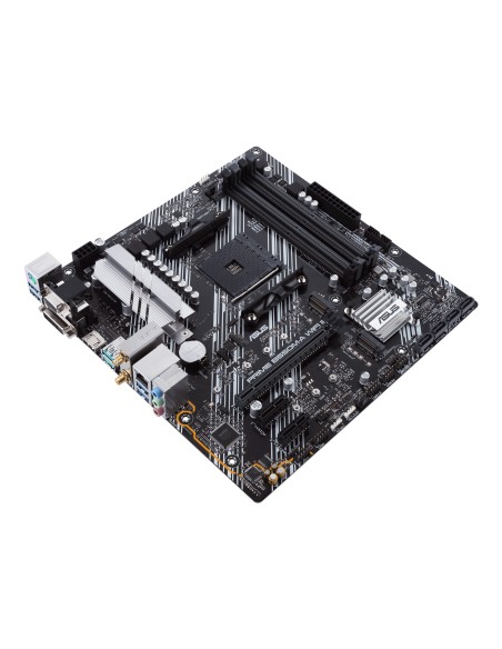 ASUS PRIME B550M-A WIFI II AMD B550 Socket AM4 micro ATX