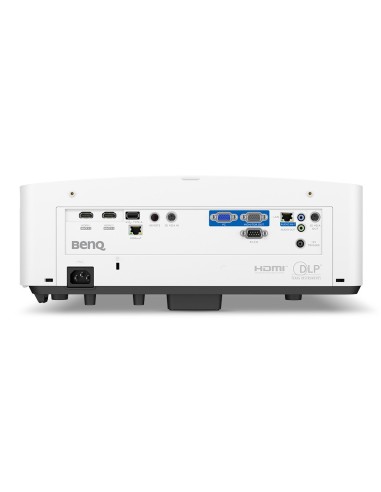 BenQ LU935 videoproiettore Proiettore a corto raggio 6000 ANSI lumen DLP WUXGA (1920x1200) Bianco