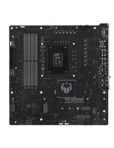 ASUS TUF GAMING B760M-BTF WIFI D4 Intel B760 LGA 1700 micro ATX 2