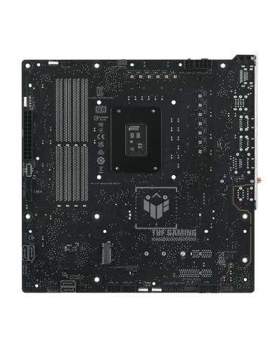 ASUS TUF GAMING B760M-BTF WIFI D4 Intel B760 LGA 1700 micro ATX