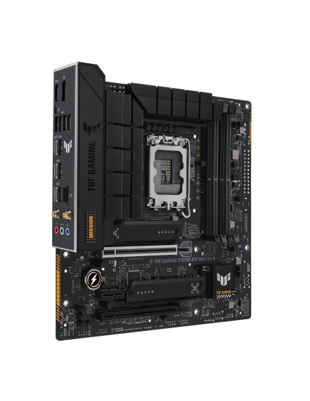 ASUS TUF GAMING B760M-BTF WIFI D4 Intel B760 LGA 1700 micro ATX