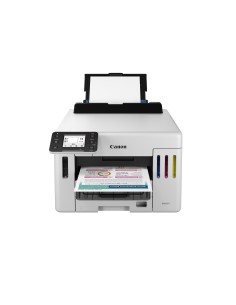 Canon MAXIFY GX5550 stampante a getto d'inchiostro A colori 600 x 1200 DPI A4 Wi-Fi