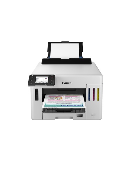 Canon MAXIFY GX5550 stampante a getto d'inchiostro A colori 600 x 1200 DPI A4 Wi-Fi