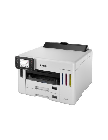 Canon MAXIFY GX5550 stampante a getto d'inchiostro A colori 600 x 1200 DPI A4 Wi-Fi