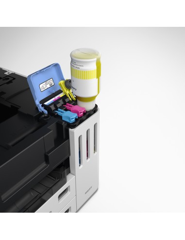 Canon MAXIFY GX5550 stampante a getto d'inchiostro A colori 600 x 1200 DPI A4 Wi-Fi