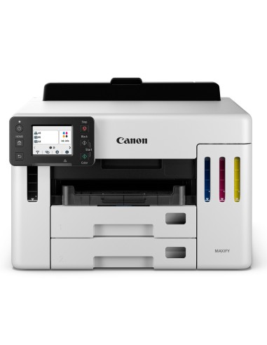 Canon MAXIFY GX5550 stampante a getto d'inchiostro A colori 600 x 1200 DPI A4 Wi-Fi