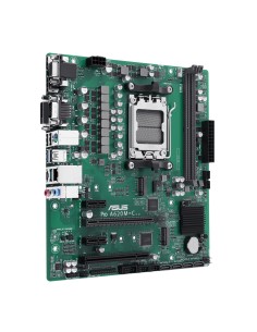 ASUS PRO A620M-C-CSM AMD A620 Presa di corrente AM5 micro ATX 2