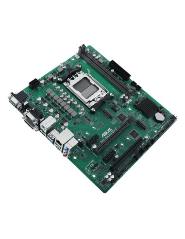 ASUS PRO A620M-C-CSM AMD A620 Presa di corrente AM5 micro ATX