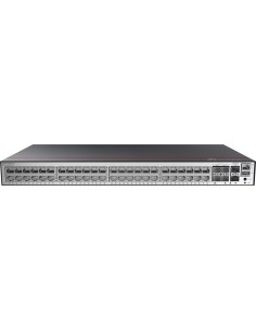 Huawei CloudEngine S5735-L48T4XE-A-V2 Gestito L3 Gigabit Ethernet (10 100 1000) 1U Nero, Argento