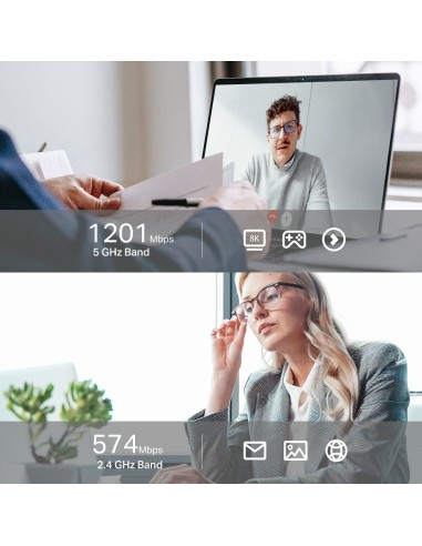 TP-Link Archer TX20UH WLAN 1201 Mbit s
