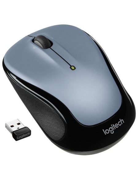 Logitech M325s mouse Ambidestro RF Wireless Ottico 1000 DPI
