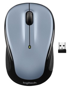 Logitech M325s mouse Ambidestro RF Wireless Ottico 1000 DPI 2