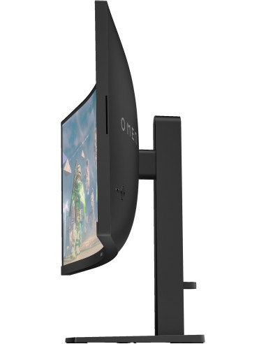 HP OMEN by HP 34c Monitor PC 86,4 cm (34") 3440 x 1440 Pixel Wide Quad HD LED Nero