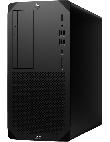 HP Z2 Tower G9 Workstation Intel® Core™ i9 32 GB DDR5-SDRAM 1 TB SSD Windows 11 Pro Stazione di lavoro