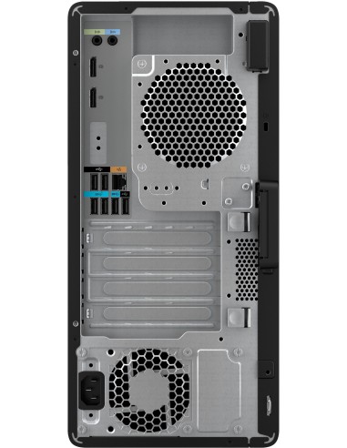 HP Z2 Tower G9 Workstation Intel® Core™ i9 32 GB DDR5-SDRAM 1 TB SSD Windows 11 Pro Stazione di lavoro
