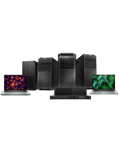 HP Z2 Tower G9 Workstation Intel® Core™ i9 32 GB DDR5-SDRAM 1 TB SSD Windows 11 Pro Stazione di lavoro
