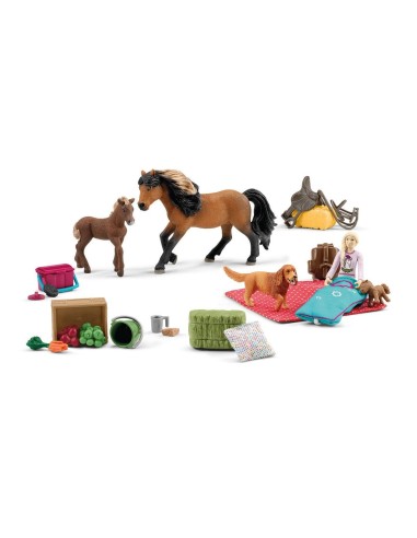 schleich HORSE CLUB 98982 calendario dell'avvento
