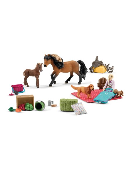 schleich HORSE CLUB 98982 calendario dell'avvento