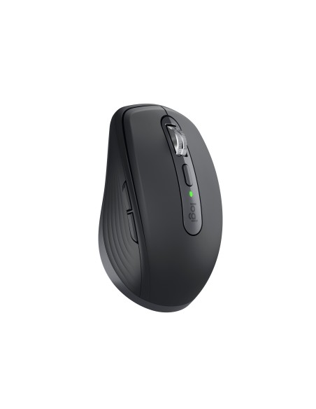 Logitech MX Anywhere 3S mouse Mano destra RF senza fili + Bluetooth Laser 8000 DPI