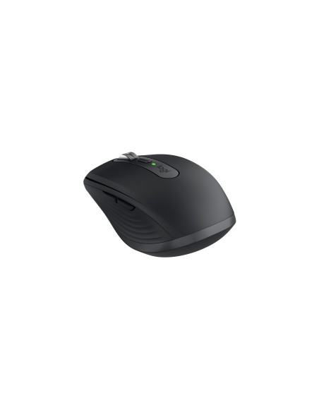 Logitech MX Anywhere 3S mouse Mano destra RF senza fili + Bluetooth Laser 8000 DPI
