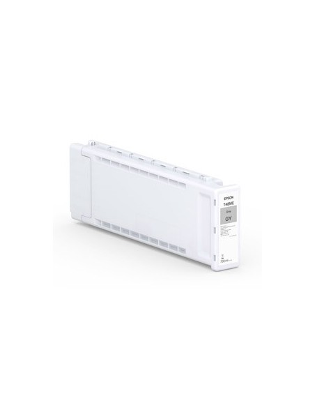 Epson UltraChrome PRO6 cartuccia d'inchiostro 1 pz Grigio