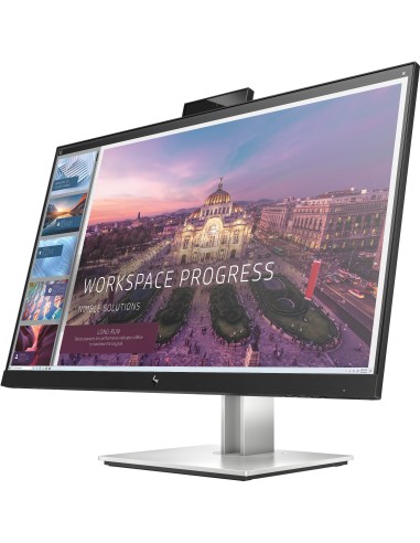 HP E-Series E24d G4 Monitor PC 60,5 cm (23.8") 1920 x 1080 Pixel Full HD Nero