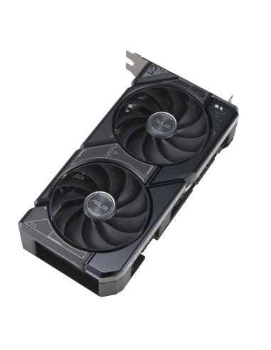 ASUS Dual -RTX4060TI-O16G NVIDIA GeForce RTX 4060 Ti 16 GB GDDR6
