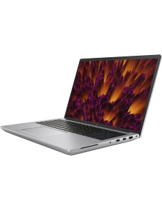 HP ZBook Fury 16 G10 Mobile Workstation PC Wolf Pro Security Edition 40,6 cm (16") WUXGA Intel® Core™ i7 32 GB DDR5-SDRAM 1 TB 2