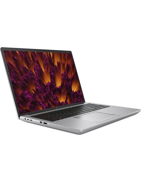 HP ZBook Fury 16 G10 Mobile Workstation PC Wolf Pro Security Edition 40,6 cm (16") WUXGA Intel® Core™ i7 32 GB DDR5-SDRAM 1 TB