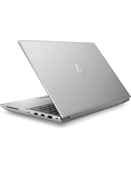 HP ZBook Fury 16 G10 Mobile Workstation PC Wolf Pro Security Edition 40,6 cm (16") WUXGA Intel® Core™ i7 32 GB DDR5-SDRAM 1 TB