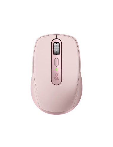 Logitech MX Anywhere 3S mouse Mano destra RF senza fili + Bluetooth Laser 8000 DPI