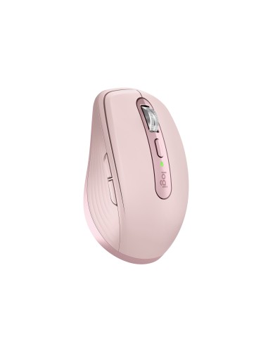 Logitech MX Anywhere 3S mouse Mano destra RF senza fili + Bluetooth Laser 8000 DPI