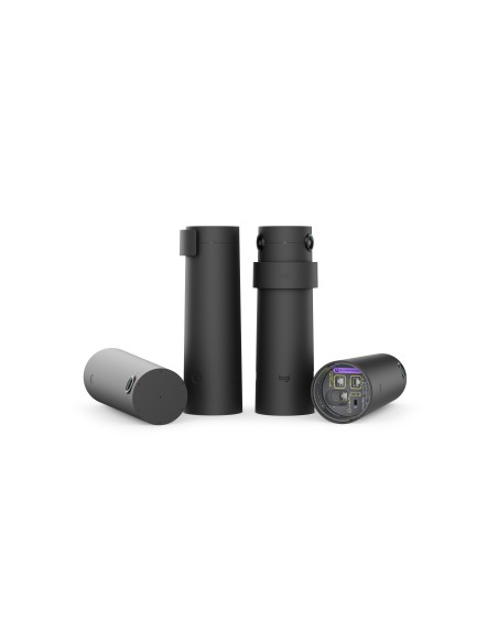 Logitech Sight Grafite 3840 x 2160 Pixel 60 fps CMOS