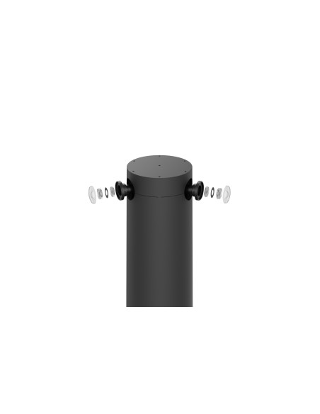 Logitech Sight Grafite 3840 x 2160 Pixel 60 fps CMOS